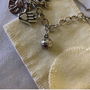 James Avery Jewelry - Volleyball Charm James Avery Jewelry - Volleyball Charm